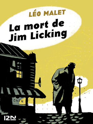 cover image of La mort de Jim Licking